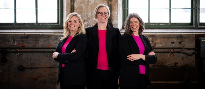 Inspirea: Intervjustudie ska stärka kvinnliga chefer